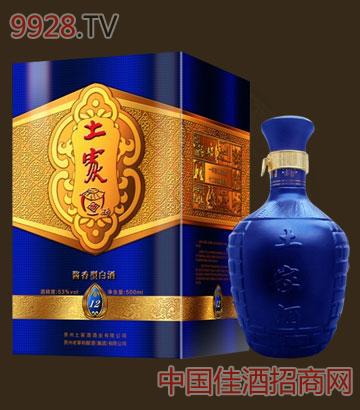 贵州土家酒酒业 产品列表