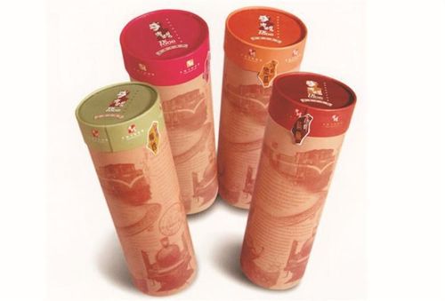 广州工厂 加工 纸制品 订制定做 圆筒 包装容器 大量供应质量保证